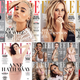 Image for article titled A Mid-Year Report: Women's Magazines Are Becoming Less White